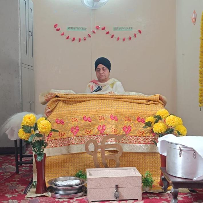 KHALSA SAJNA DIWAS